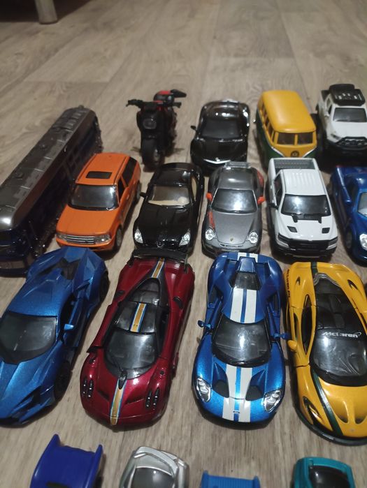 Металлические машины