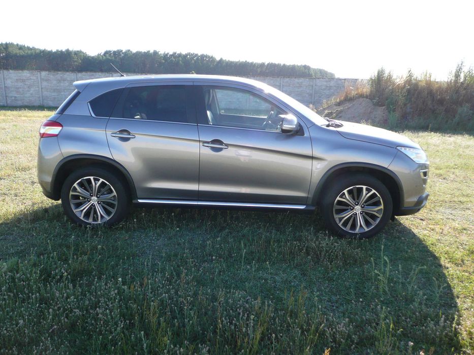 Peugeot 4008  1.8 HDI  150 KM  2013r 4x4