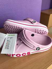 CROCS klapki r.36-37 oryginalne nowe Polecam