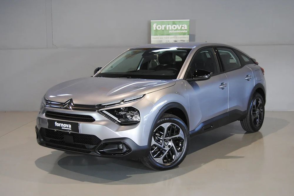 Citroën C4 1.2 PureTech Plus