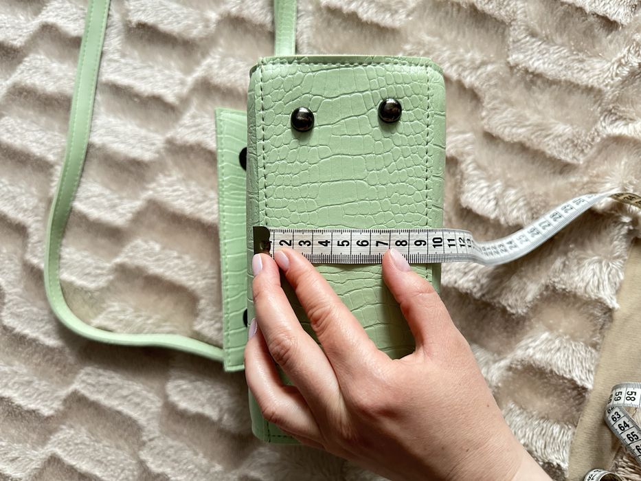 Сумка через плече