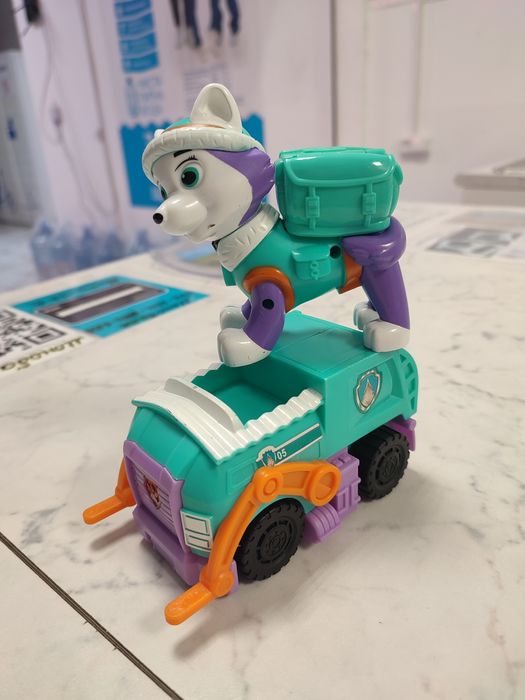 Щенячий патруль.