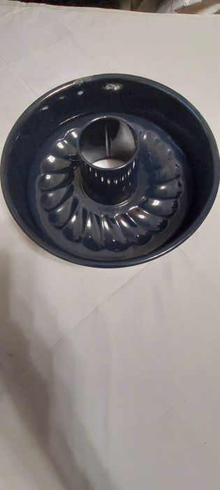 Tortownica z 2 spodami 26 cm Dr.Oetker -