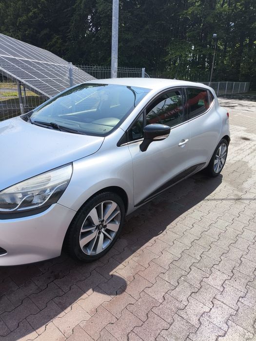 Renault Clio 4, jak nowy