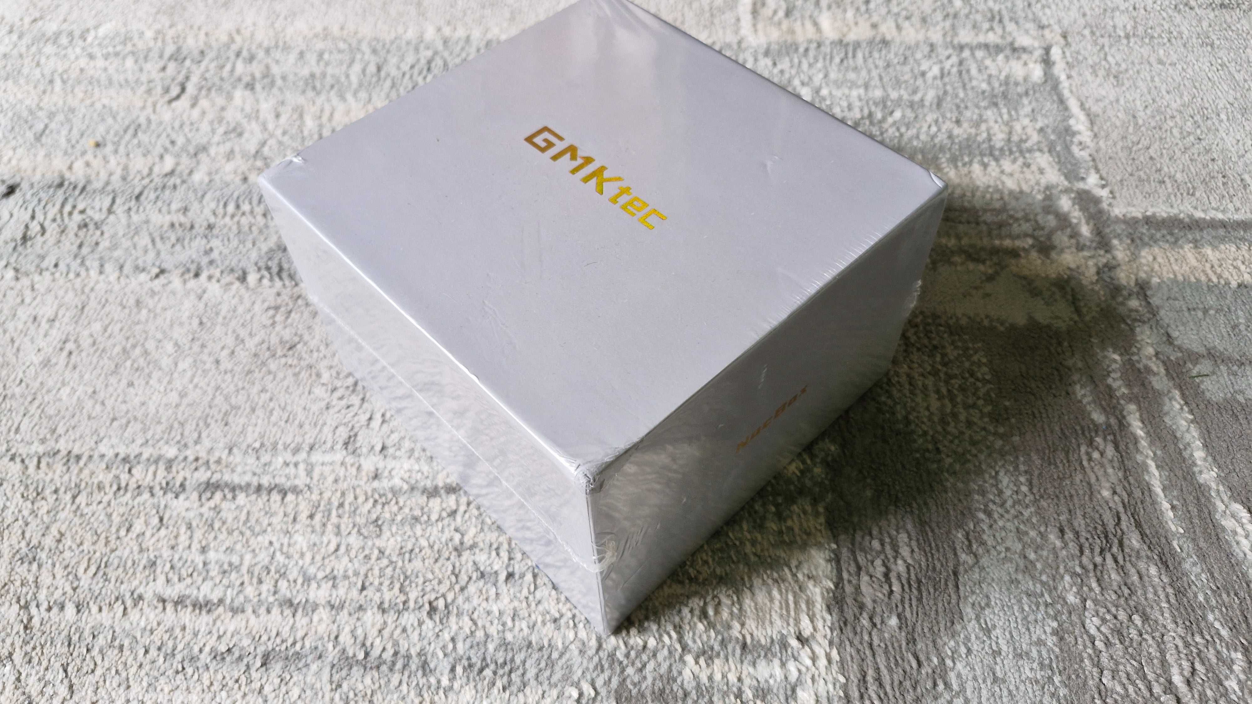 Mini PC GMKtec G3 Intel N100 8/256GB M.2 SSD WiFi 6 BT5.2