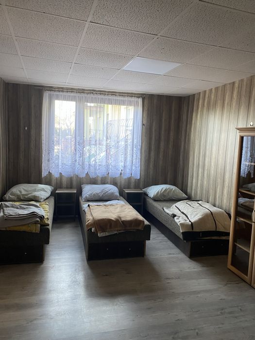 Dom dla pracowników dla 6-7 osób wynajem