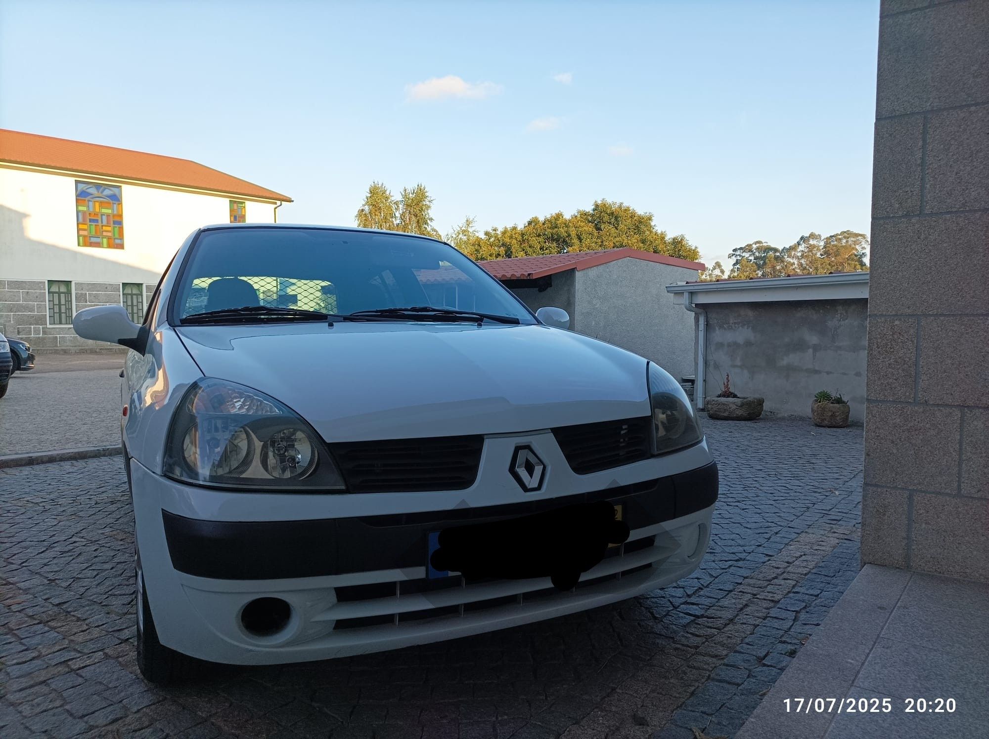 Clio 1.5 D 2 Lugares