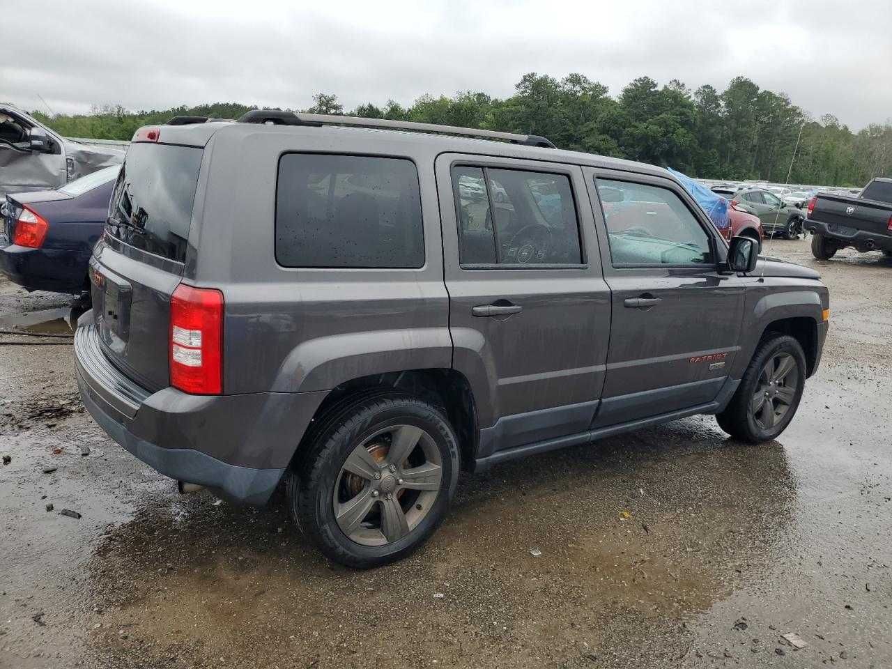 Jeep Patriot Sport 2016