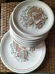 Rezerwacja Włoskie ceramiczne talerze do pizzy Ironstone Tableware