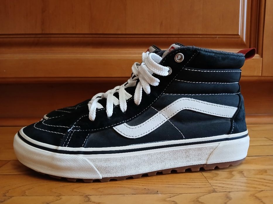 Кеды фирмы Vans оригинал