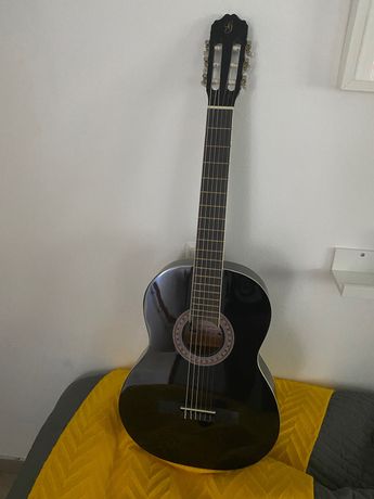 Guitarra semi-nova