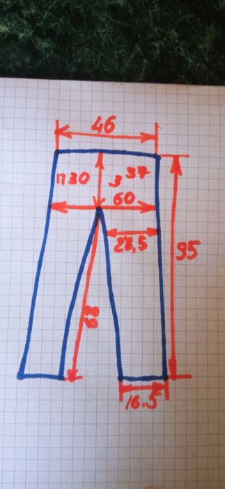 Нові джинси Levi's 501