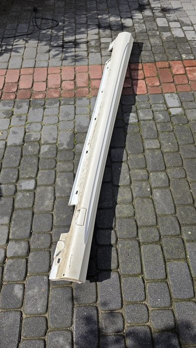 Osłona progu pakiet AMG