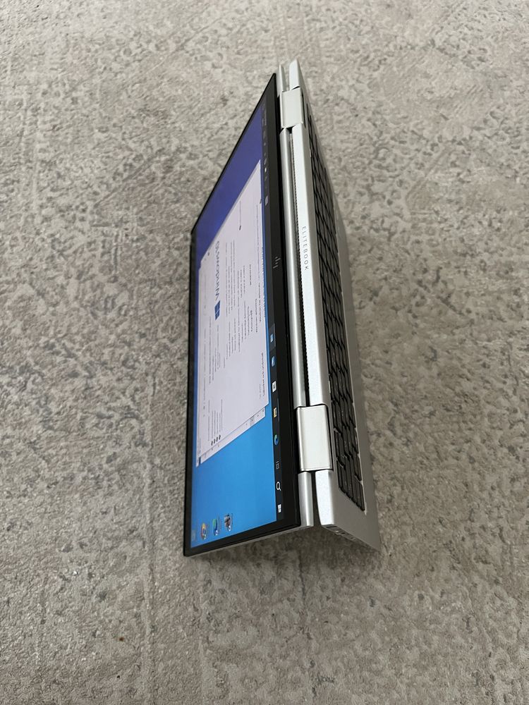 Hp elitebook x360 1030 g3 core i5 8250u 2в1