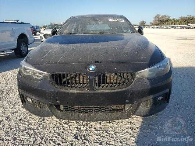 разбор BMW F32/F36 капот бампер двери фары стопы рычаг амортизатор