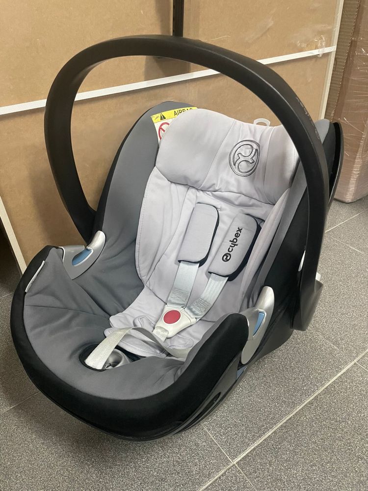 Cybex ovo Aton Q