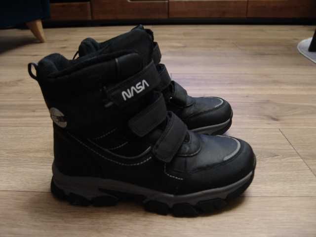 Buty zimowe roz.37