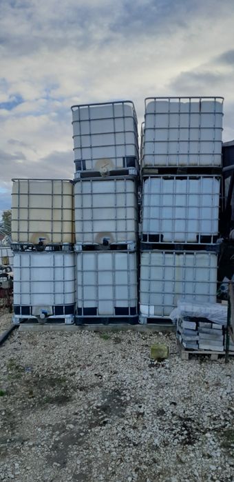 Mauzer 1000l zbiornik