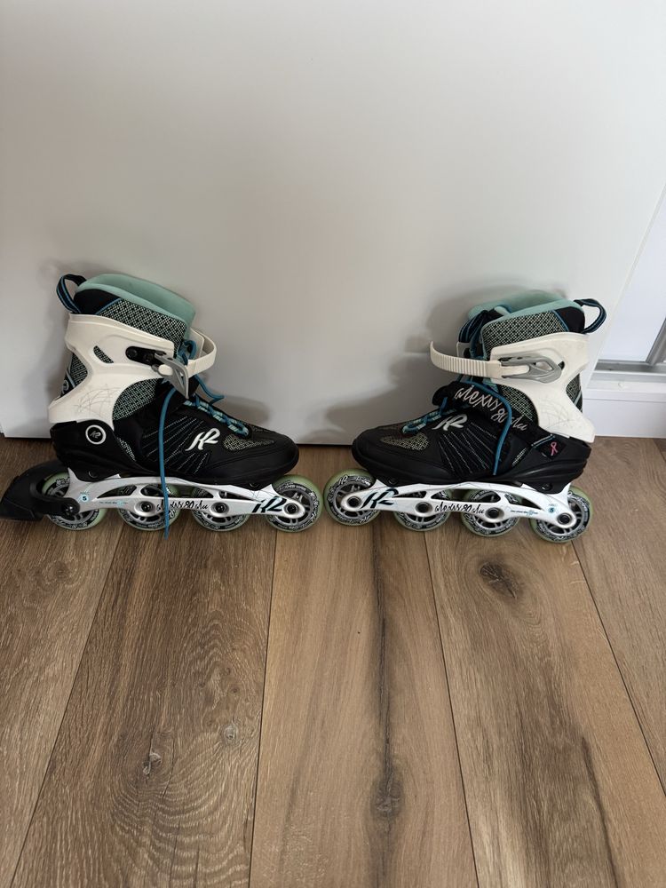 Rolki K2 damskie