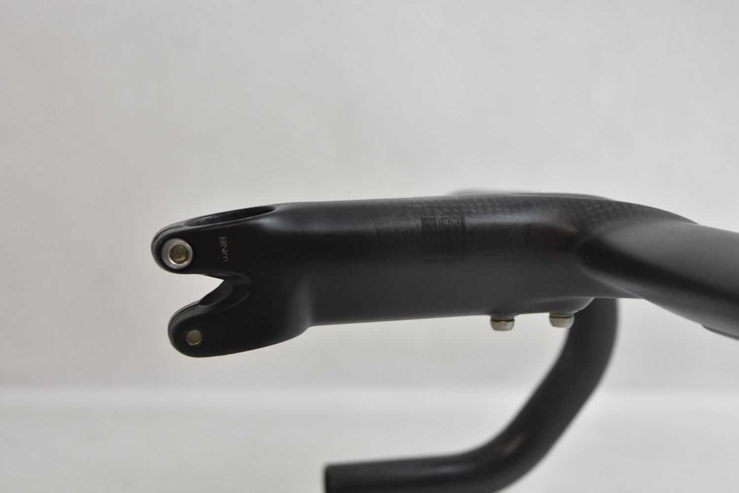 kokpit zintegrowany, szosowy PRO STEALTH EVO 1 1/8' ! 130mm ! 42cm !