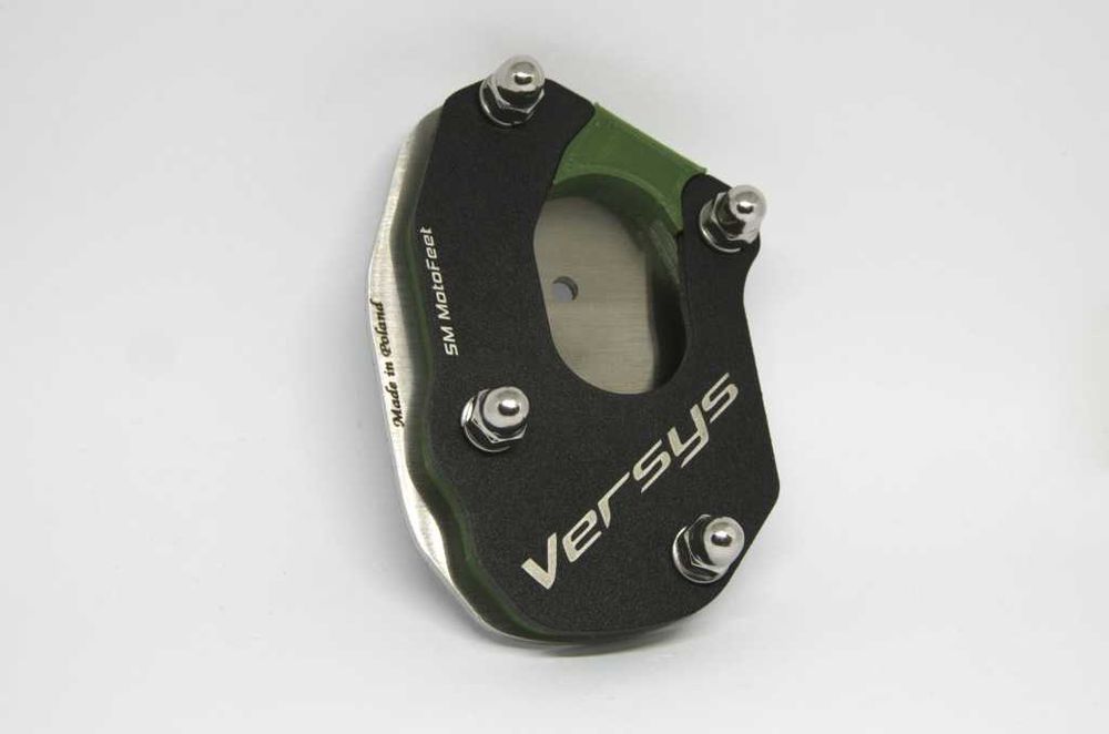 Poszerzenie stopki Kawasaki Versys 650/1000