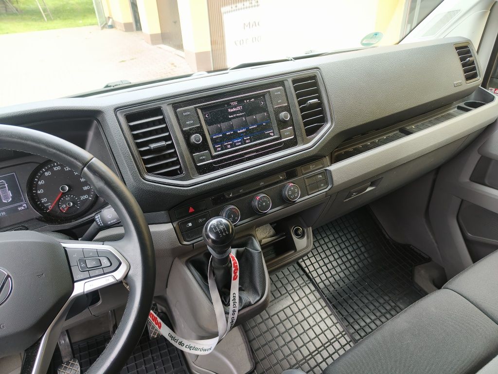 Vw crafter 2.0TDI  L2. H2