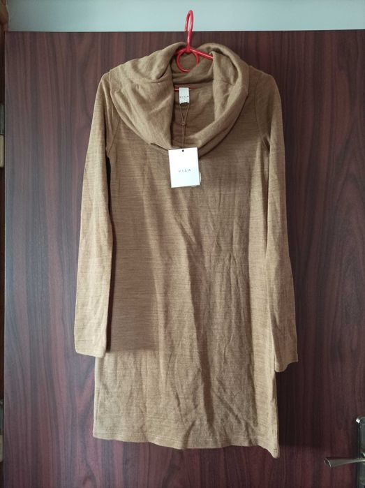 Tunika/sukienka Vila rozm S NOWA