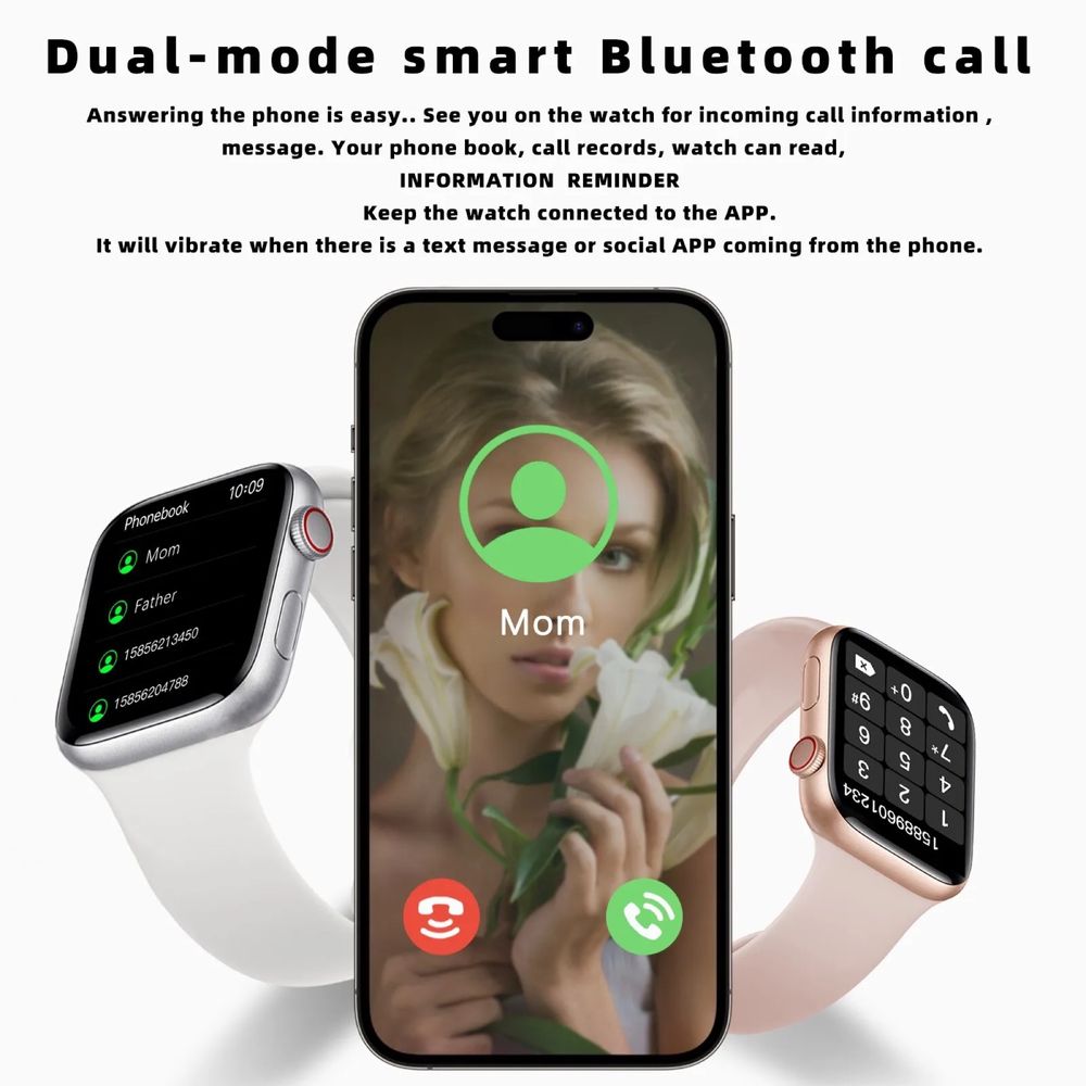 Смарт часы для спорта smart годинник