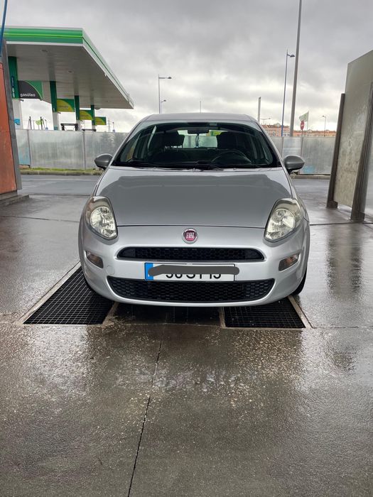 Fiat Punto 1.2 S&S gasolina