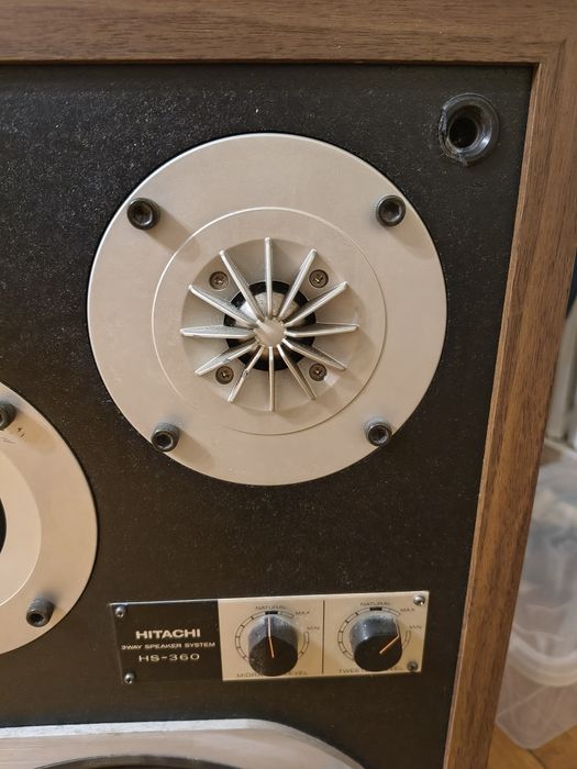 Колонки пасивні Hitachi hs 360
