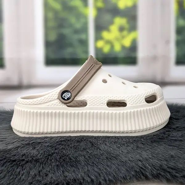 Крокси молодіжні, crocs пратформа, сучасні 36-40 р (к155)