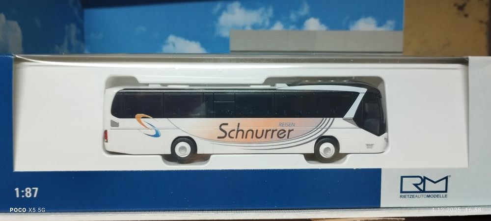 Neoplan Jetliner, Rietze 1:87