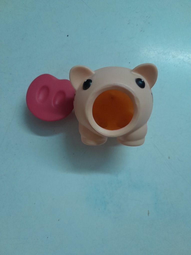 Mini skarbonka świnka
