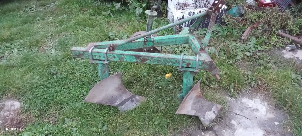 трактор з мотором т 25 (обмін на мото)