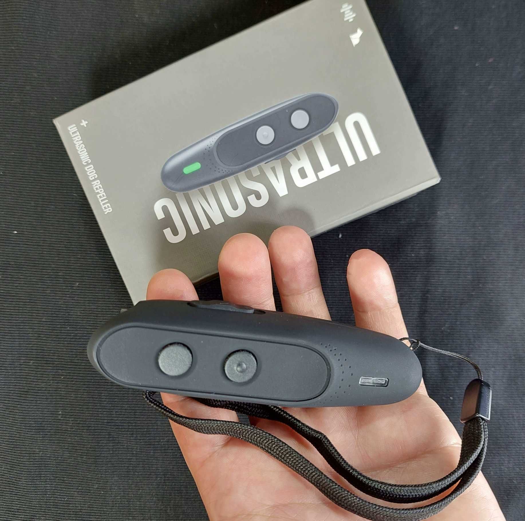 Original Ultrasonic PU-30 Отпугиватель собак - крутий відлякувач собак