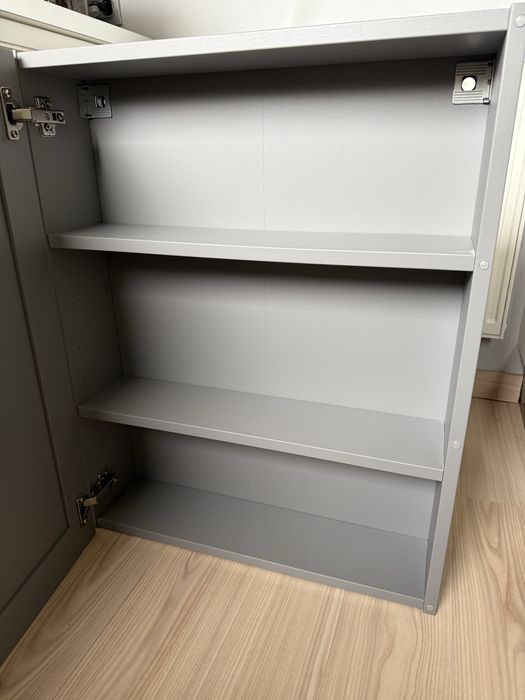 Szafka wisząca IKEA Enhet bez frontu