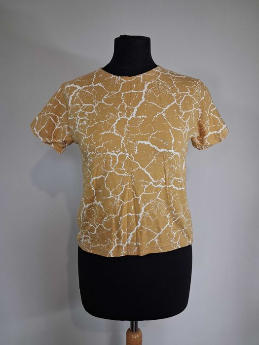 Lekki t-shirt na lato