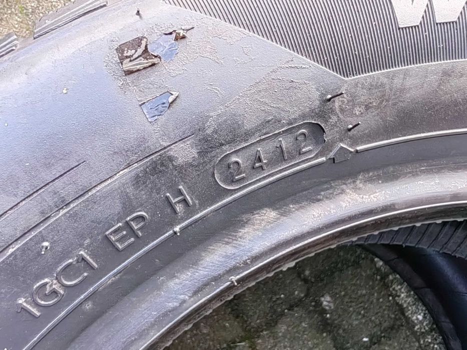 185/65R14 86T Hankook Winter i cept RS pojedyncza zimowa