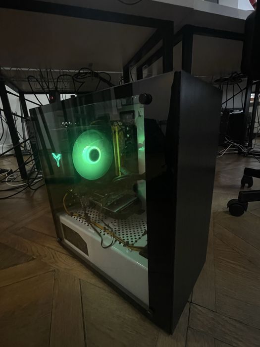 ПК i7-860 / GTX 750 Ti / 16 GB — для дому, офісу, навчання