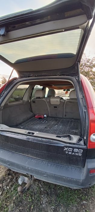 Volvo XC 90 AWD 2.9 Benzyna