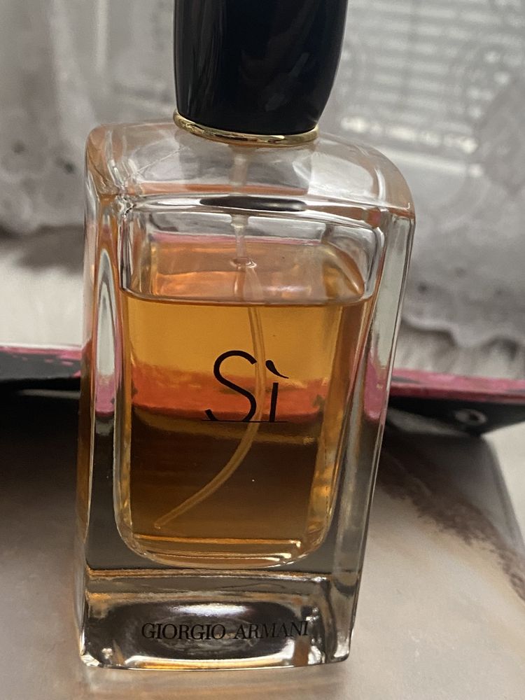 Giorgio Armani perfumy Si 100 ml