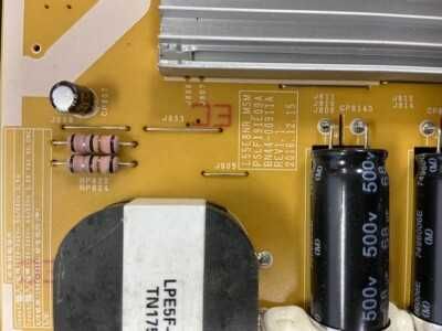 Peças TV Samsung UE55MU7005T