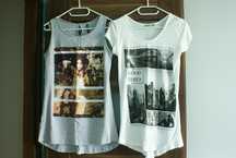 Zestaw t-shirt 2 szt. ORSAY i CROPP rozm.S