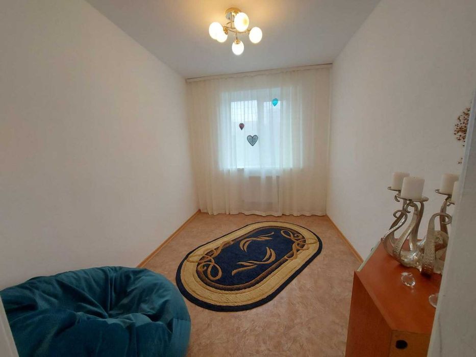 Продаж 3к квартирка в центрі з ідівідуальним газовим опаленням +камін!