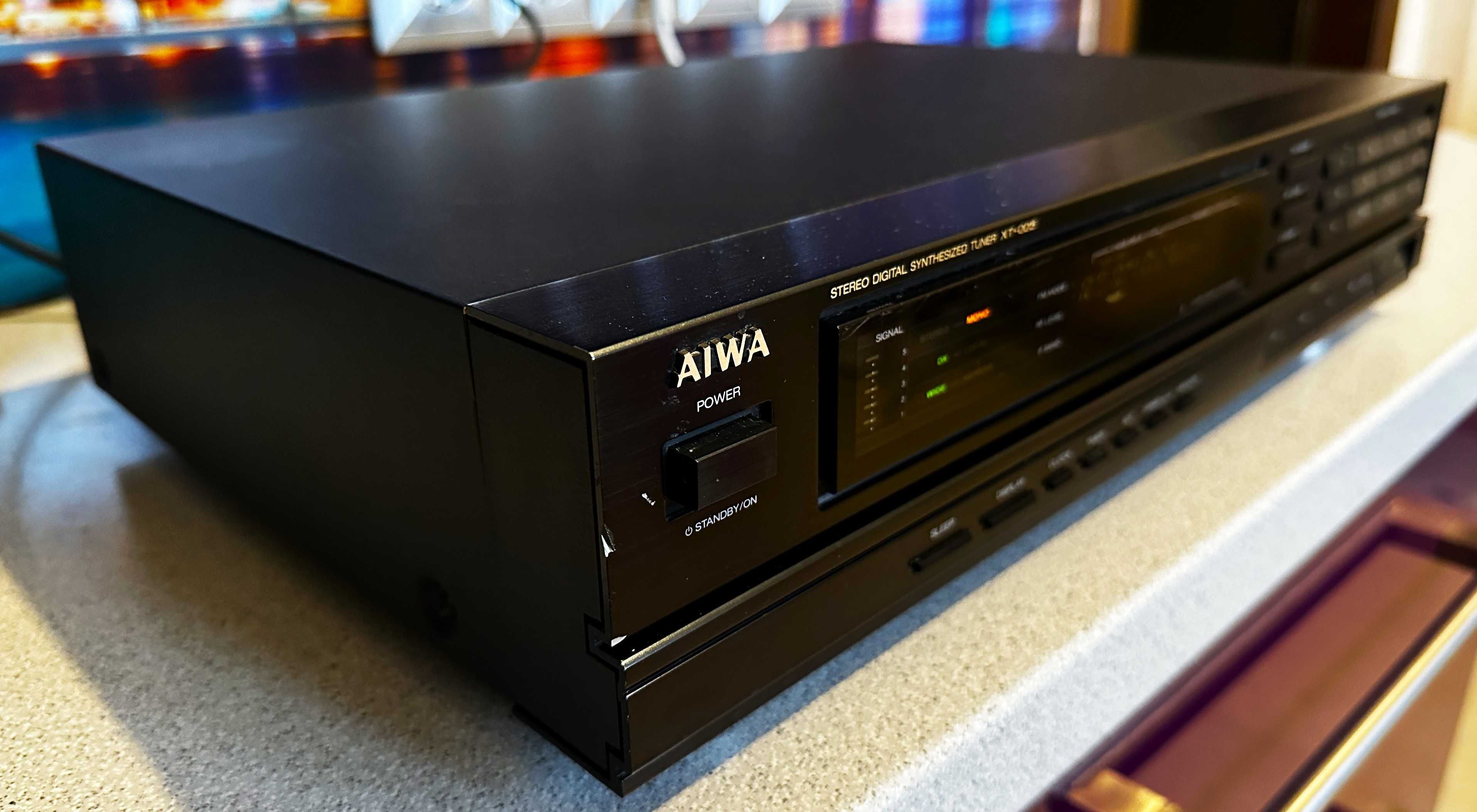 Тюнер tuner радиоприемник AIWA XT-005