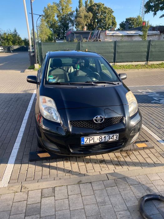 Toyota Yaris II, 1.0, benzyna