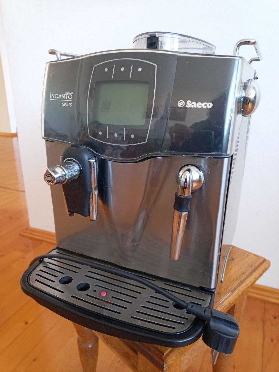SAECO Incanto Sirius S-Class