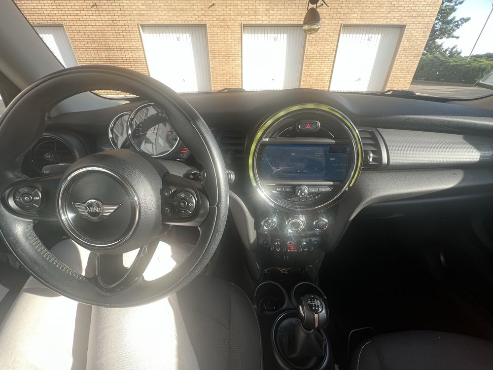 Mini Cooper D f56