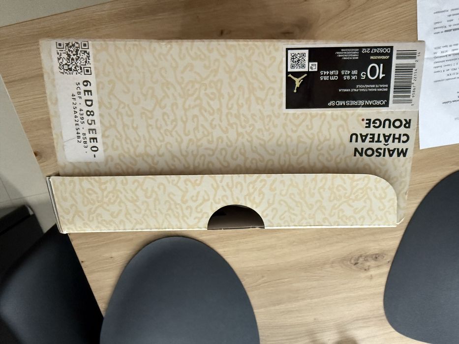 Buty męskie Jordan