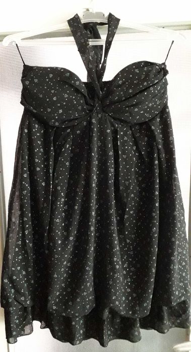 Club L sukienka bombka r.14